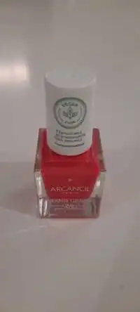 ARCANCIL - Vernis green - Vernis à ongles vegan