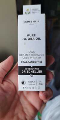 DR. SCHELLER - Pure jojoba oil 