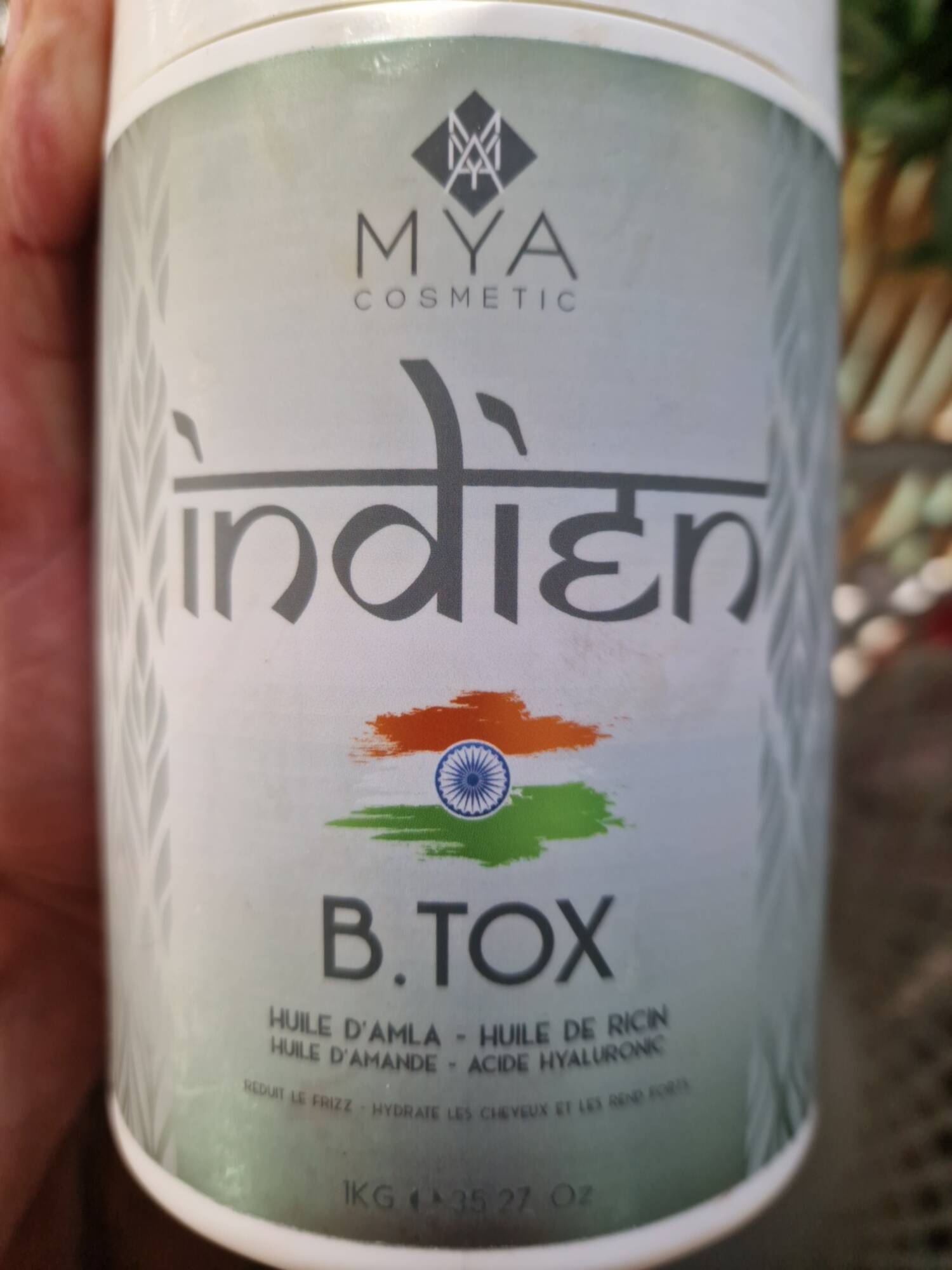 MYA COSMETIC - Botox Indien 
