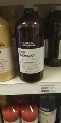 L'ORÉAL PROFESSIONNEL PARIS - Curl Expression - Shampooing professionnel