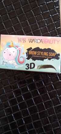 WARDA BEAUTY - Eyebrow styling soap