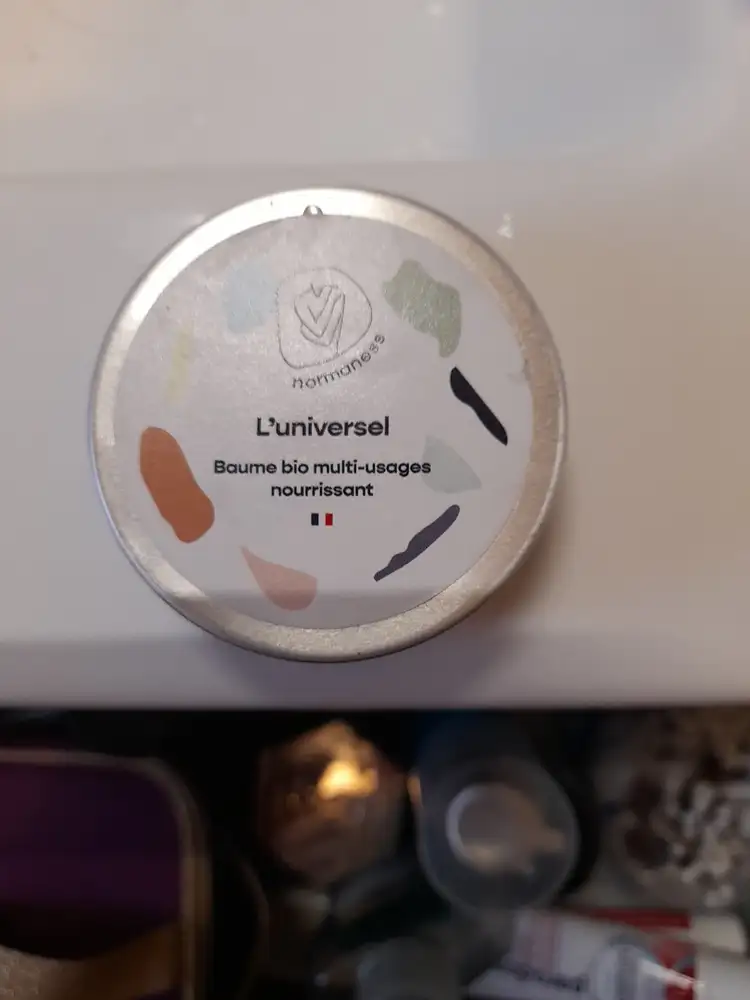NORMANESS - L’universel - Baume bio mutli-usages