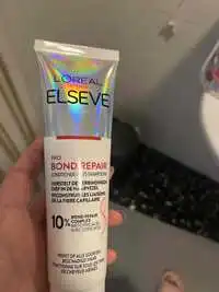 L'ORÉAL - Pro bond repair après-shampooing