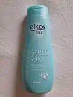 EDEKA - Elkos sun - Après sun