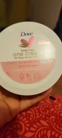 DOVE - One cream - Light hydrating