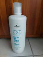 BC BONACURE - Moisture kick shampoo glycerol clean performance 