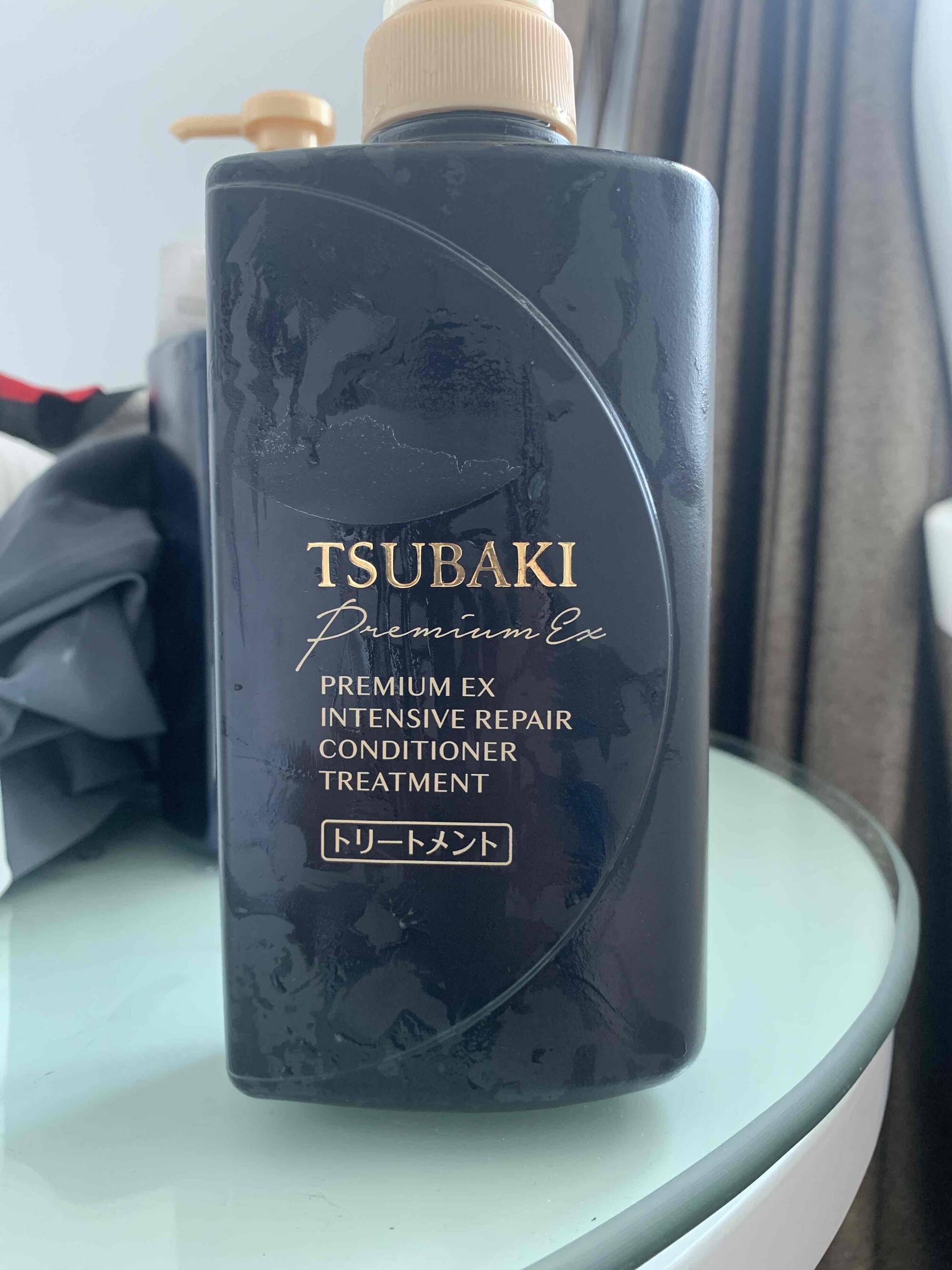 TSUBAKI - Premium Ex Intensive Repair Conditioner Treatment
