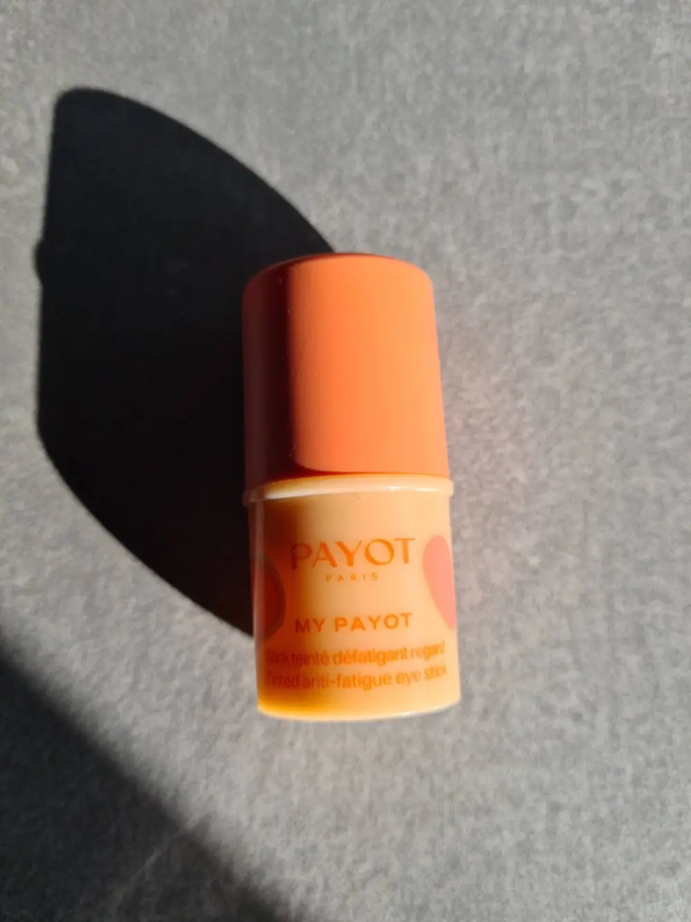 PAYOT - Stick teinte defatiguant regard