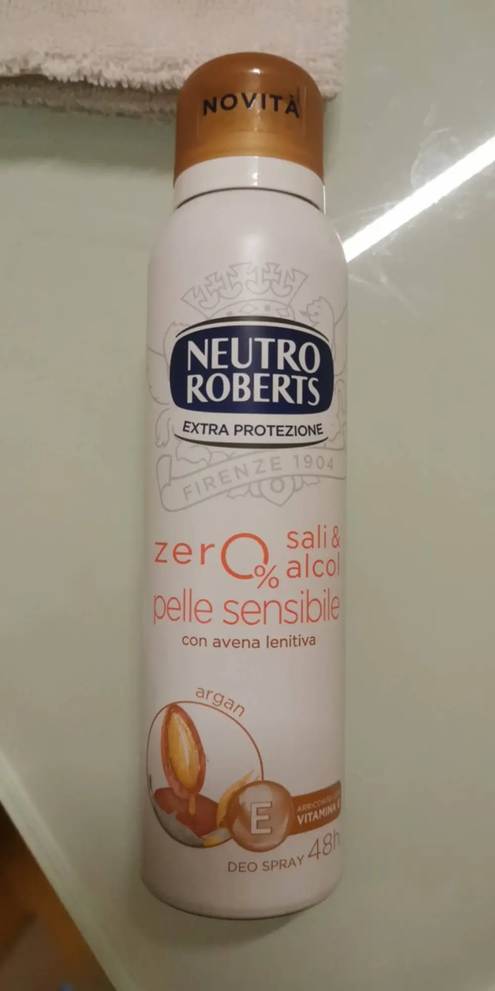 NEUTRO ROBERTS - Novita - Deo spray