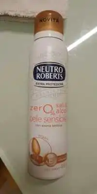 NEUTRO ROBERTS - Novita - Deo spray