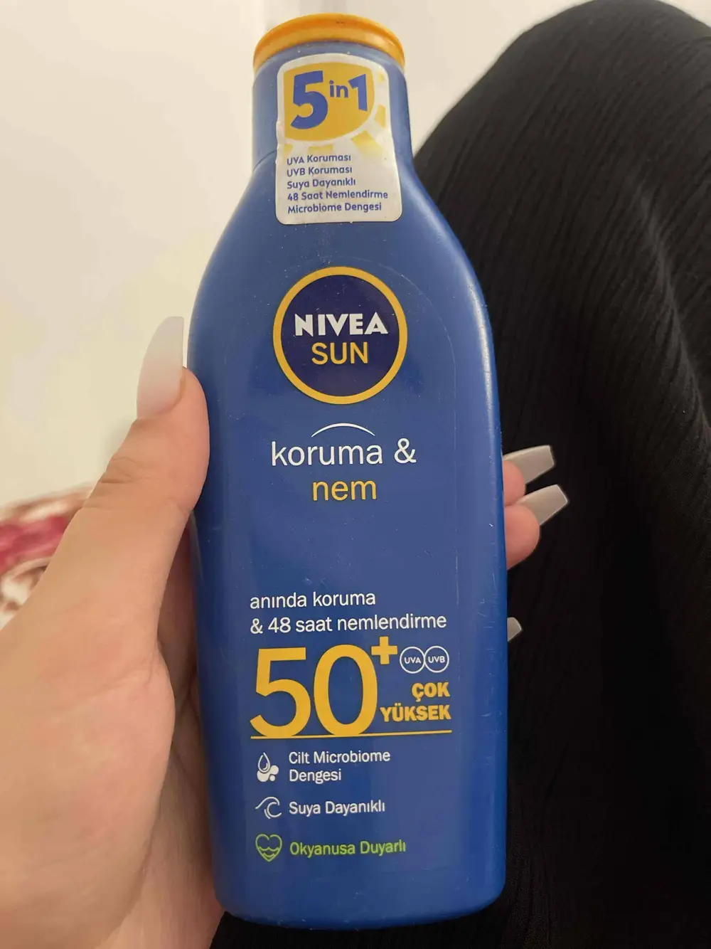 NIVEA - Koruma & nem