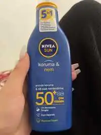 NIVEA - Koruma & nem