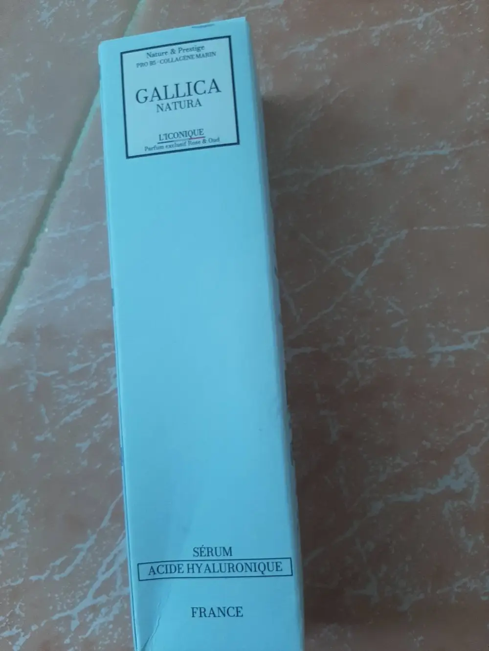 GALLICA NATURA - L' iconique - Sérum