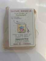 SAVON BONHEUR - Poudre de Perlimpinpin - Soap