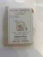 SAVON BONHEUR - Poudre de Perlimpinpin - Soap