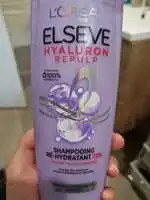 L'ORÉAL PARIS ELSEVE - Shampooing ré-hydratant