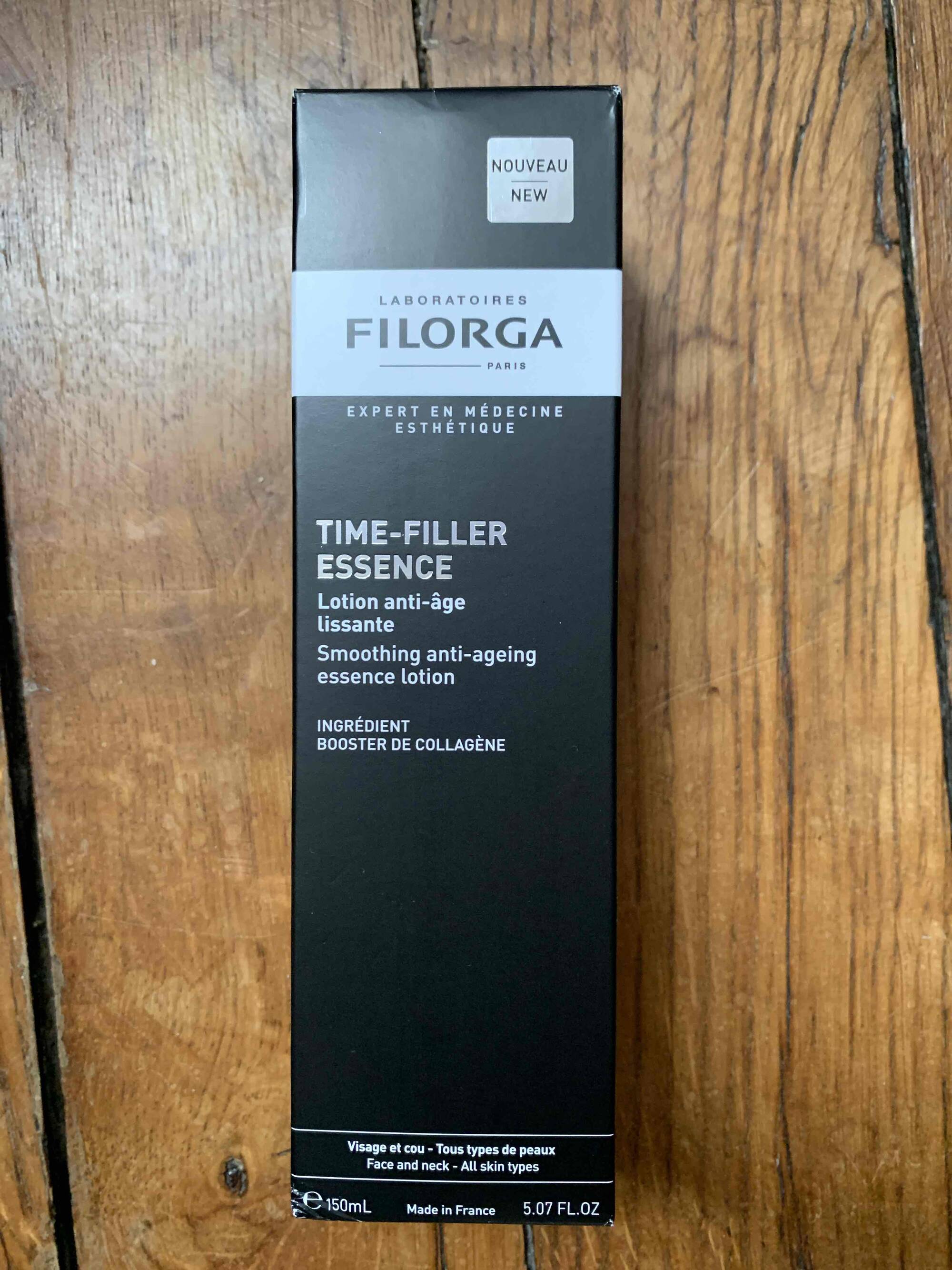 FILORGA - Time filler essence - Lotion anti-âge lissante
