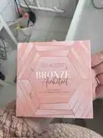 SUNKISSED - Bronze Architect face palette  