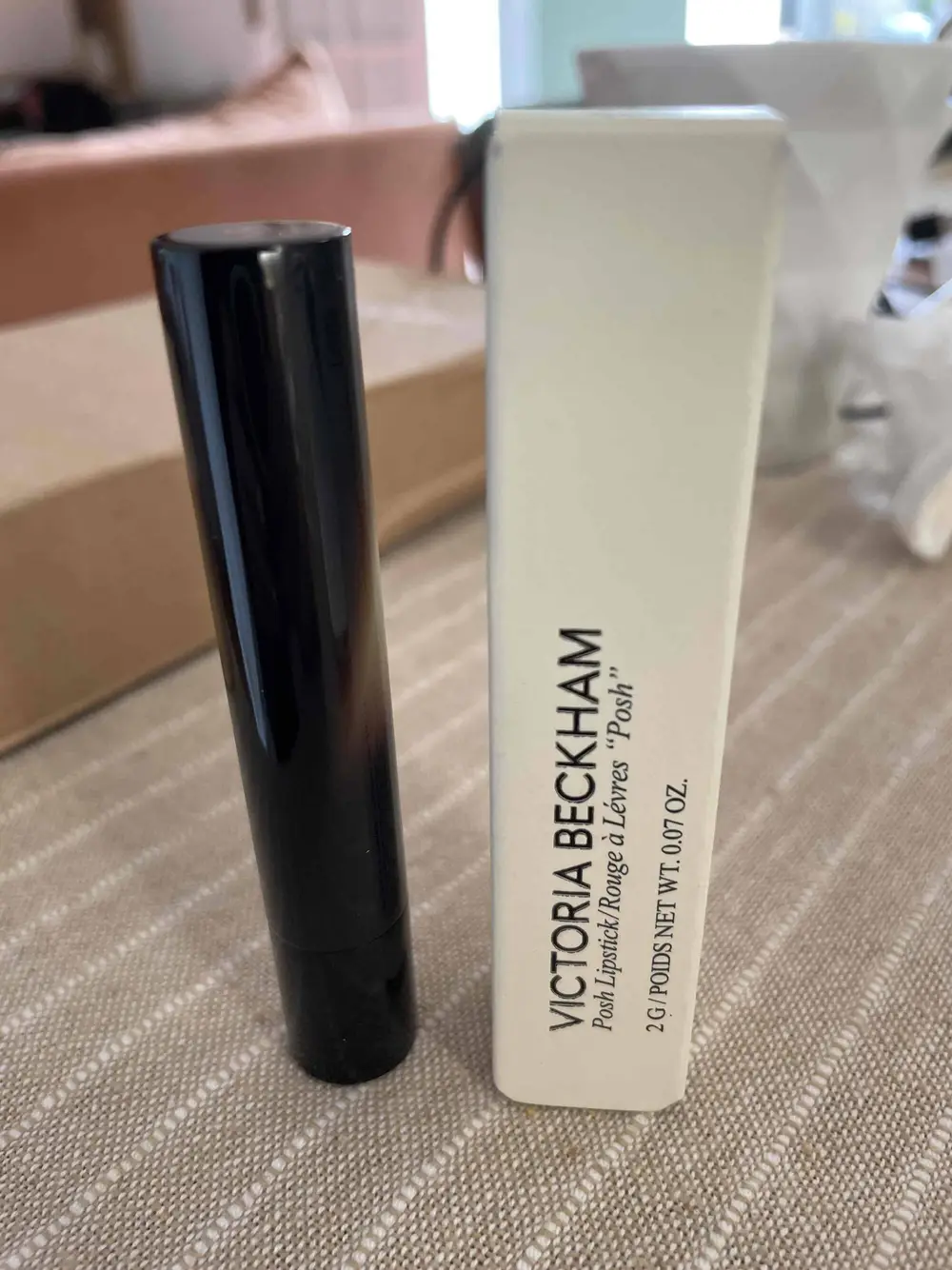 VICTORIA BECKHAM - Rouge à lèvres posh