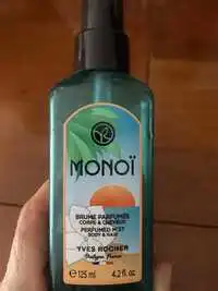 YVES ROCHER - Brume parfumée corps et cheveux