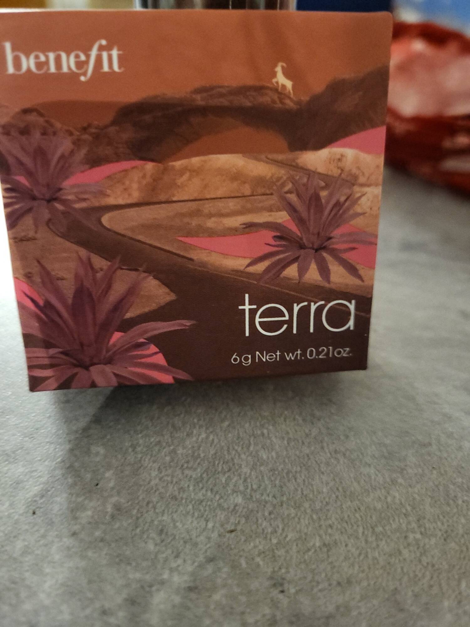 BENEFIT - Terra - Blush bronzer