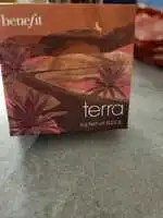 BENEFIT - Terra - Blush bronzer