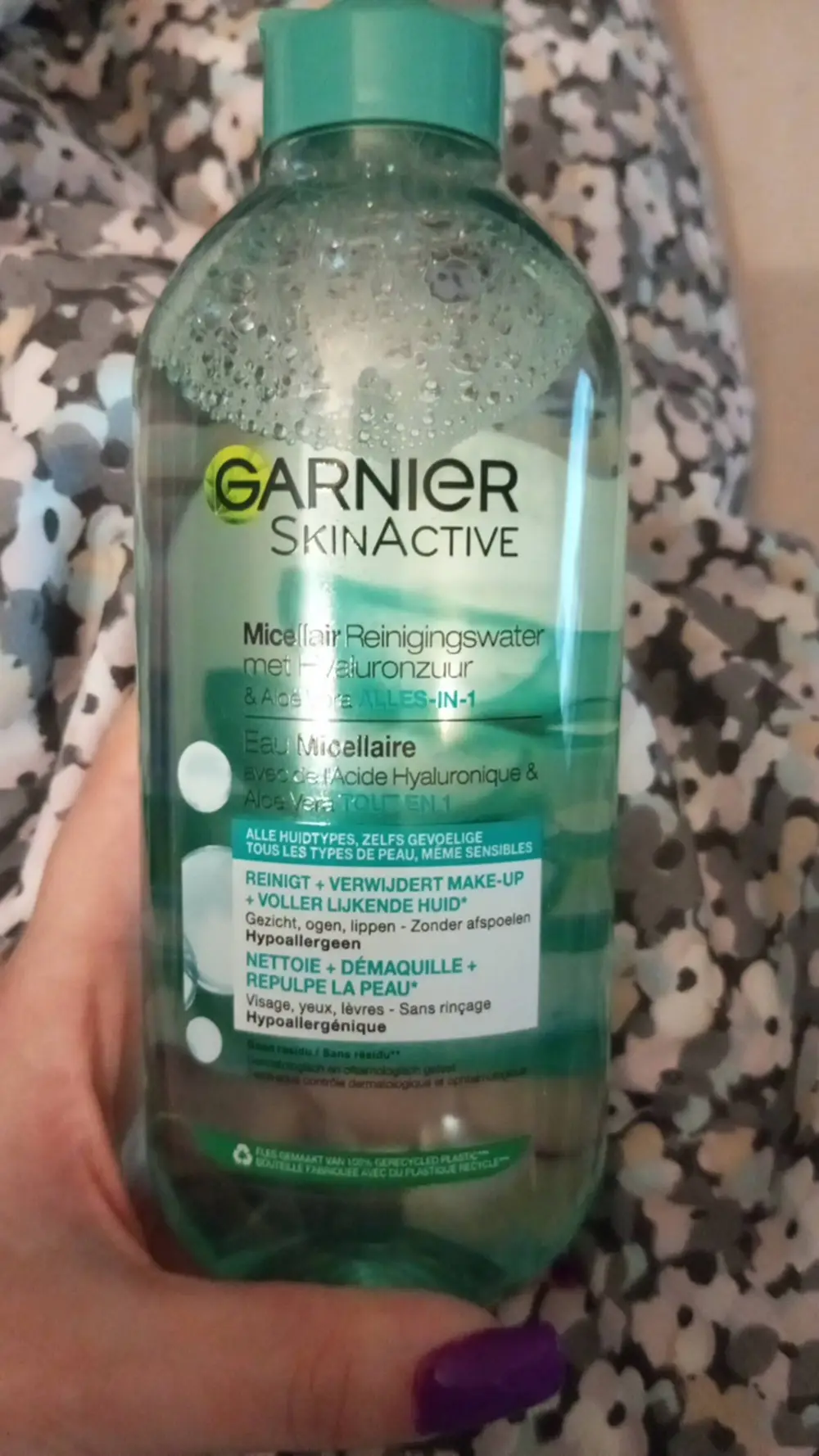 GARNIER - Skin active - Eau micellaire