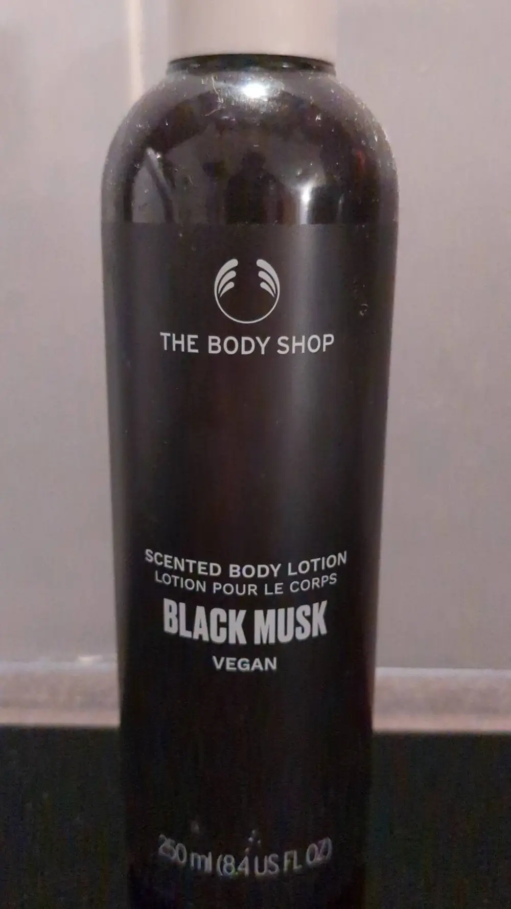 THE BODY SHOP - Black musk - Lotion pour le corps