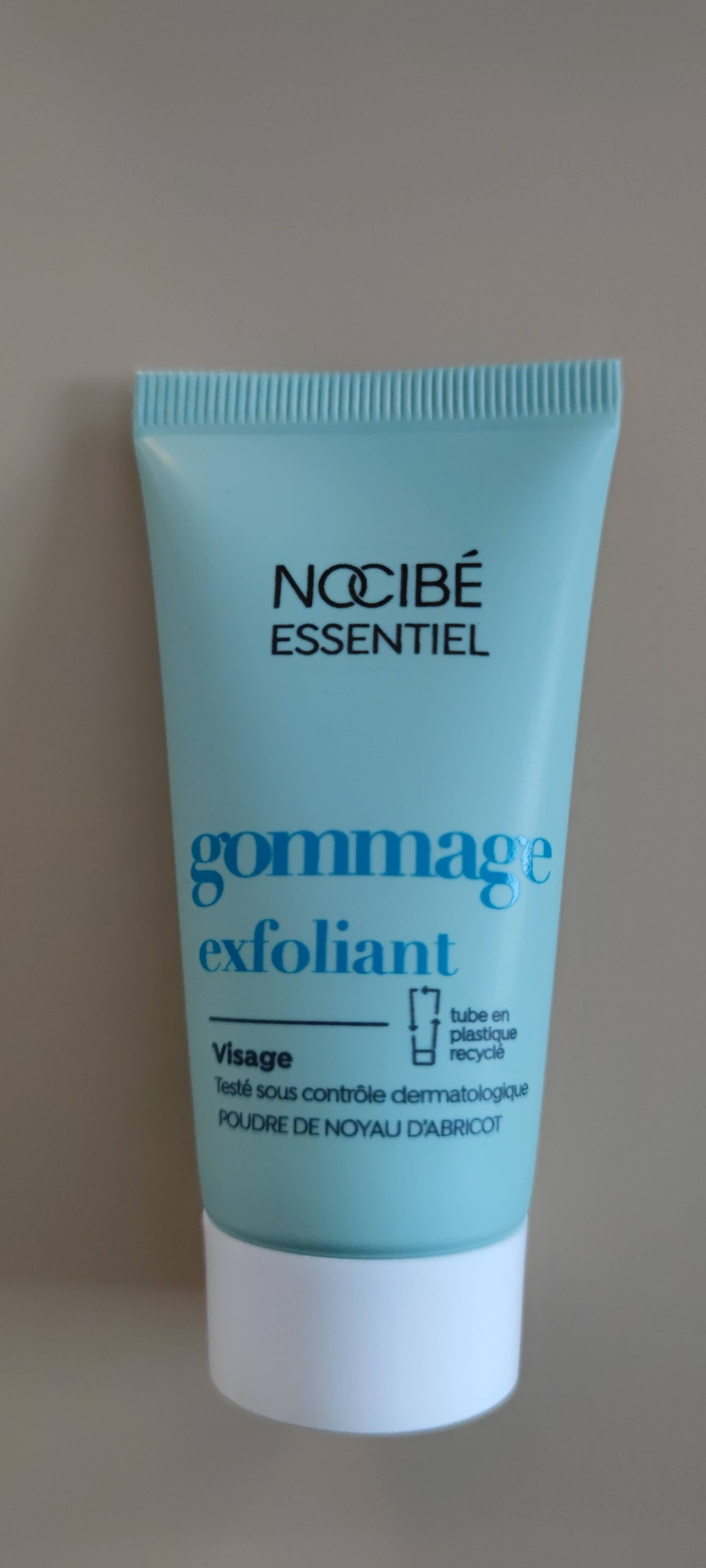 NOCIBÉ - Essentiel - Gommage exfoliant visage 