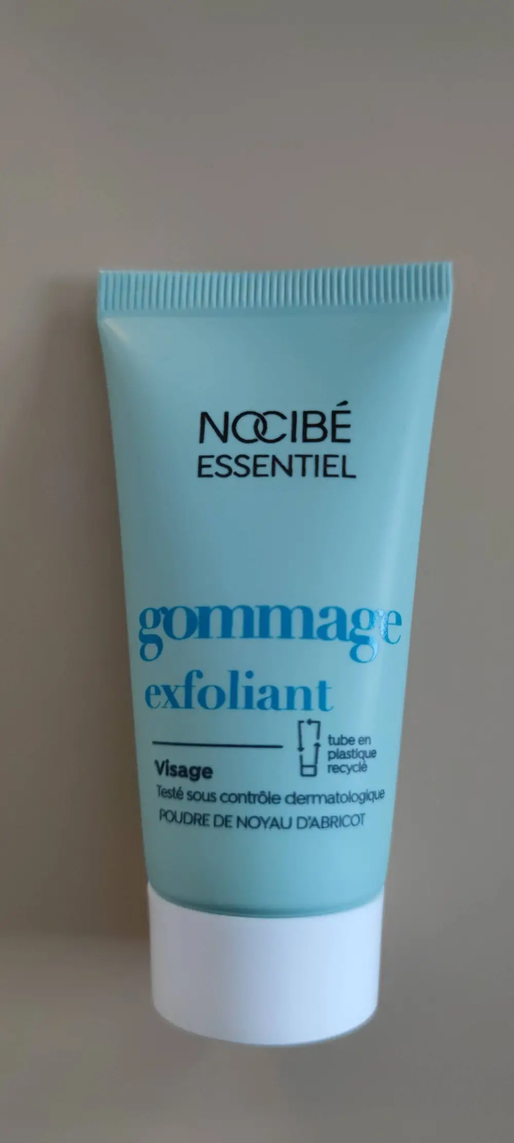 NOCIBÉ - Essentiel - Gommage exfoliant visage 