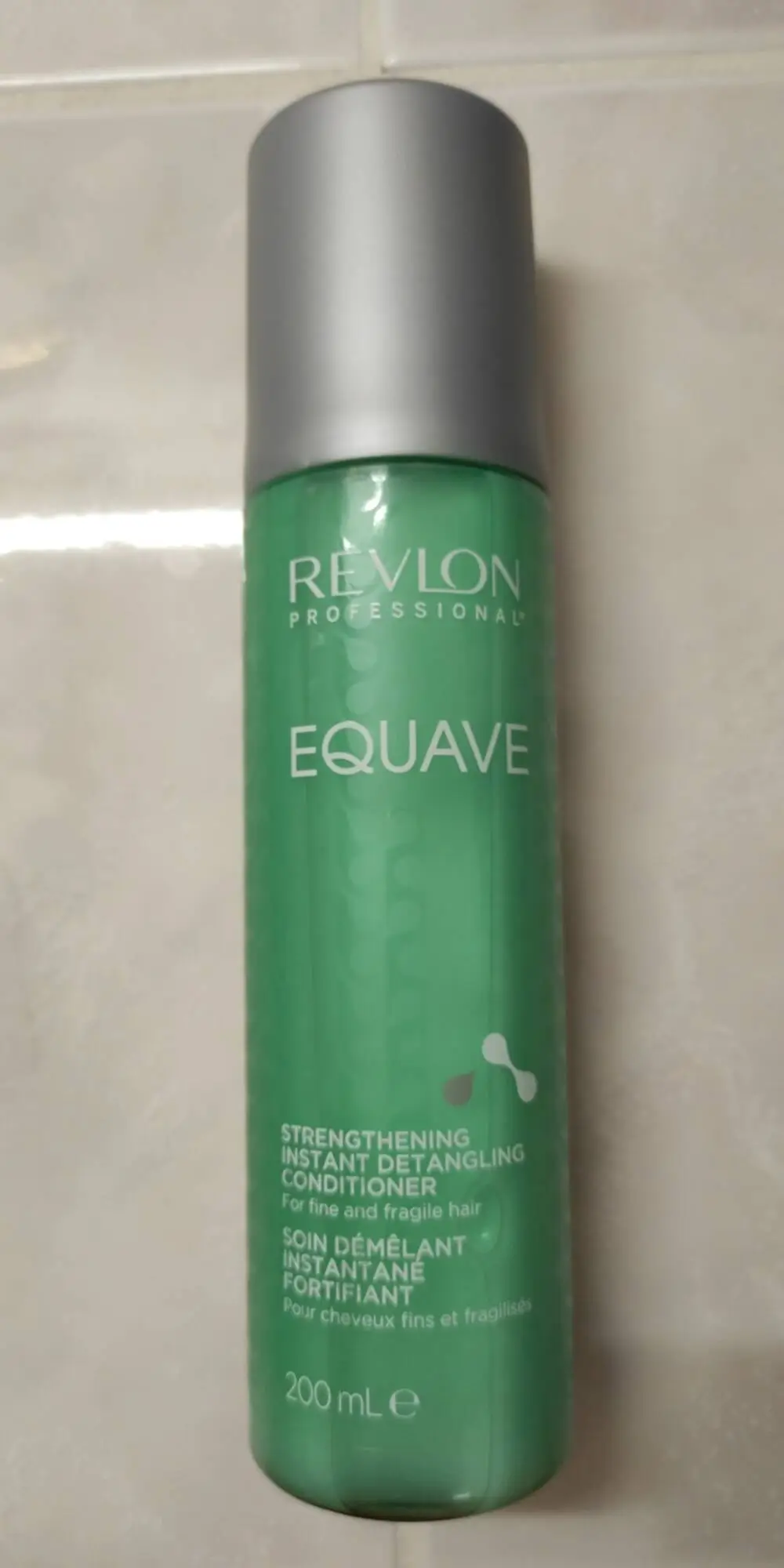 REVLON - Equave - Soin démêlant instantané fortifiant