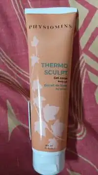 PHISIOMINS - Thermo sculpt - Gel corps extrait de lierre