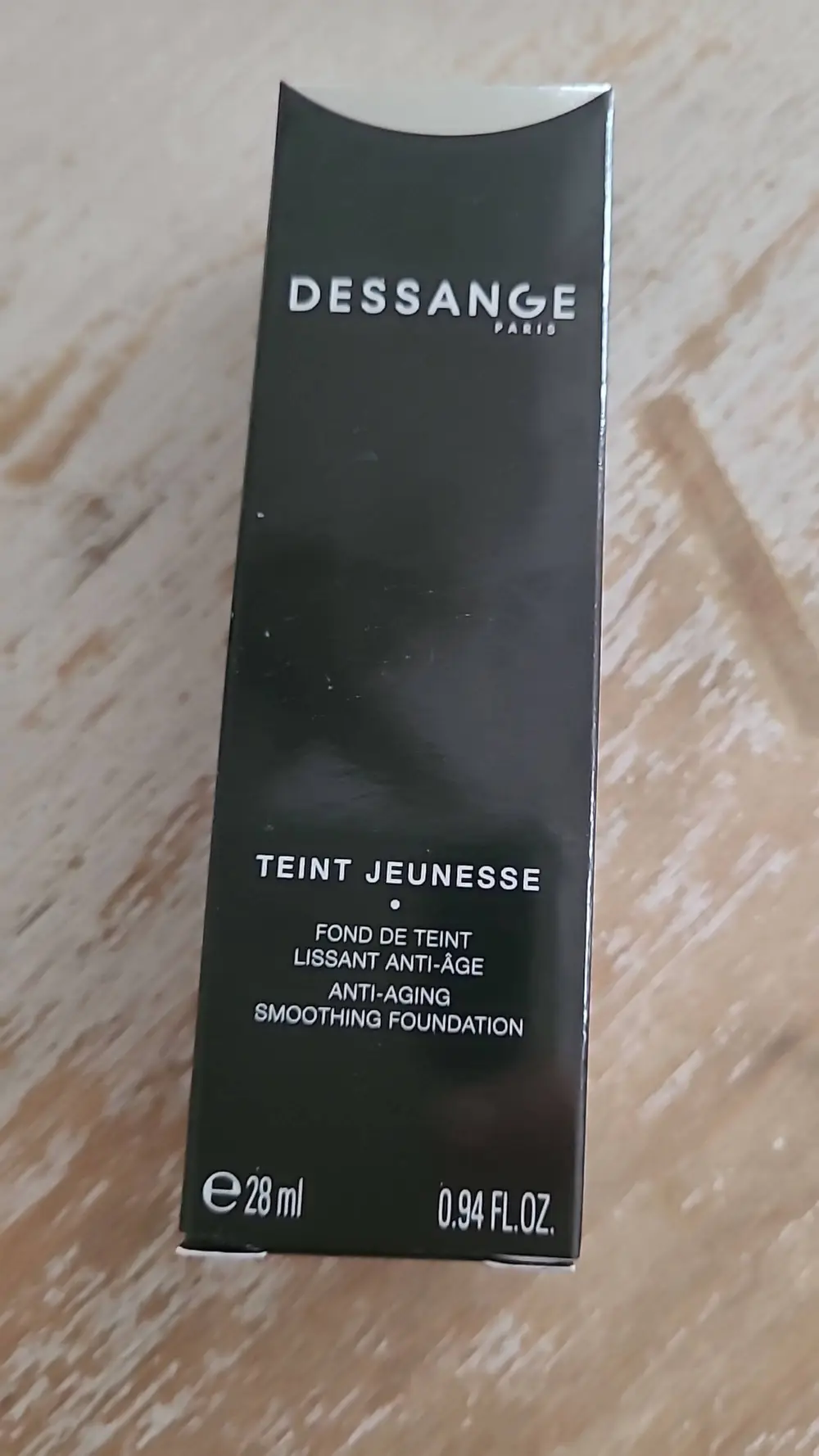 DESSANGE PARIS - Teint jeunesse - Fond de teint lissant anti-âge
