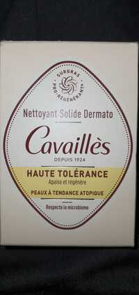 CAVAILLES - Nettoyant solide dermato