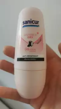 SANICUR - Anti-transpirant invisible dry 48h