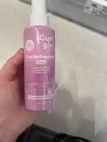 CURL GIRL - Spray rafraîchisseur de boucles coiffage