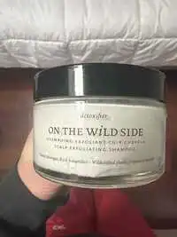 ON THE WILD SIDE - Shampoing exfoliant cuir chevelu 