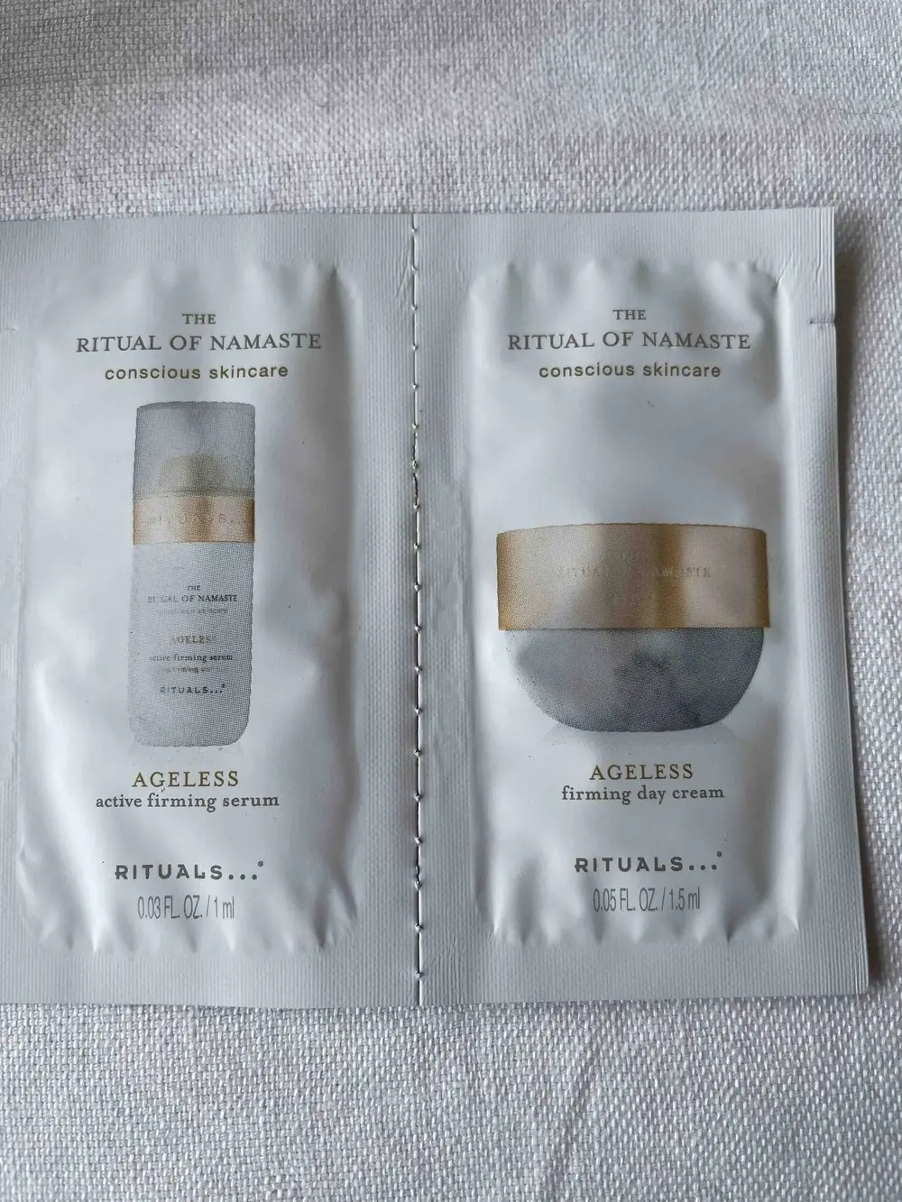 RITUALS - The ritual of Namaste - Ageless active firming serum