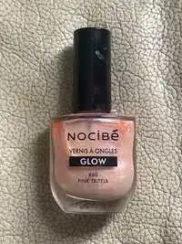 NOCIBÉ - Glow - Vernis à ongles 860 pink triteia