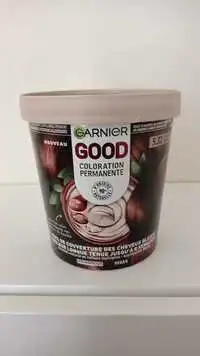 GARNIER - Good - Coloration permanente 5.32 châtain golden hour