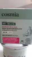 COSMIA - Expert duo âge - Soin raffermissant bio jour