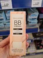 MAX & MORE - BB crème light SPF 30