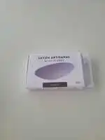 SAVONNERIE DU LARZAC - Vanille - Savon artisanal au lait de brebis