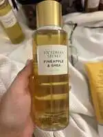 VICTORIA'S SECRET - Pineapple & shea glow - Brume parfumée