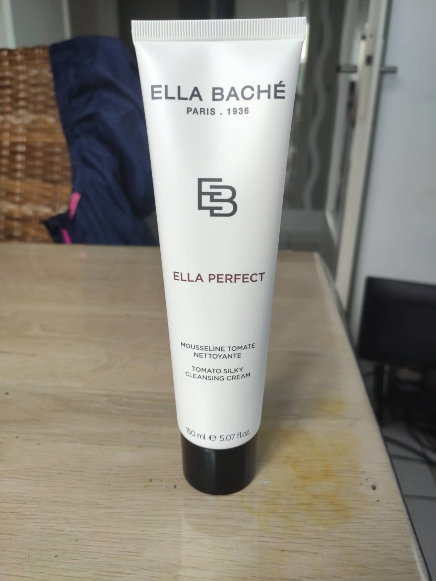 ELLA BACHE - Ella perfect - Mousseline tomate nettoyante