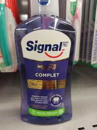 SIGNAL - Integral 8 complet - Bain de bouche