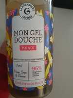 LABORATOIRE GIPHAR - Mon gel douche monoi 3 en 1