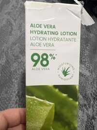 MINISO - Lotion hydratante 98% aloe vera