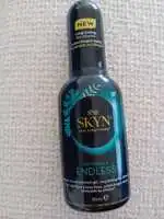 SKYN - Naturally endless - Gel lubrifiant à base d'eau