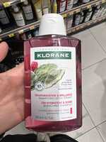 KLORANE - Shampooing désaltérant 72h hydratation & brillance